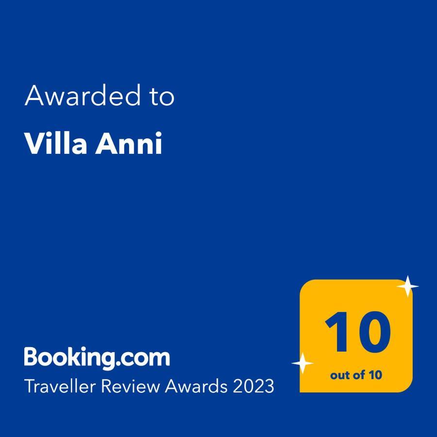 סראייבו Villa Anni מראה חיצוני תמונה